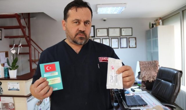 Veteriner Hekimler Odası'ndan kayıt süresinin bir defaya mahsus uzatılması önerisi