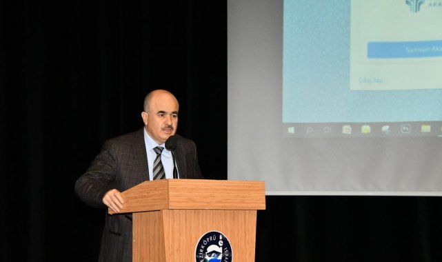 Vezirköprü'nün eğitim projeleri hedefinde ilerliyor