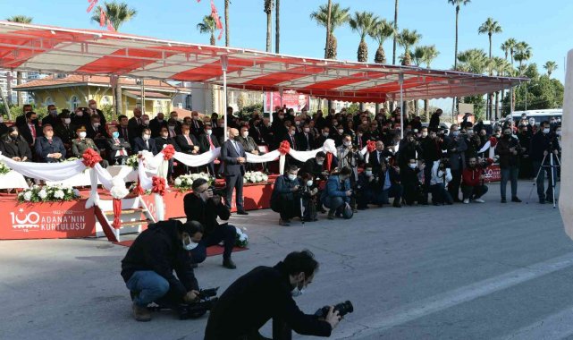 Vizör arkasında zorlu mesai