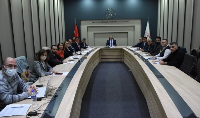 Voleybol CEV 17 Yıldız Kızlar Balkan Şampiyonası Balıkesir'de başlıyor