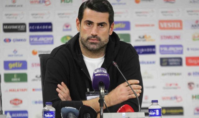 Volkan Demirel: "Penaltıysa Zorbay Hoca hakemliği bıraksın, değilse ben hocalığı bırakacağım"