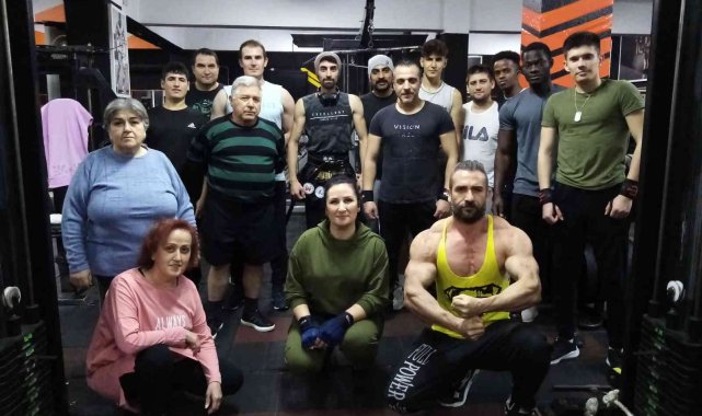 Vücut Geliştirme Milli Takımına sporcu keşfediyorlar
