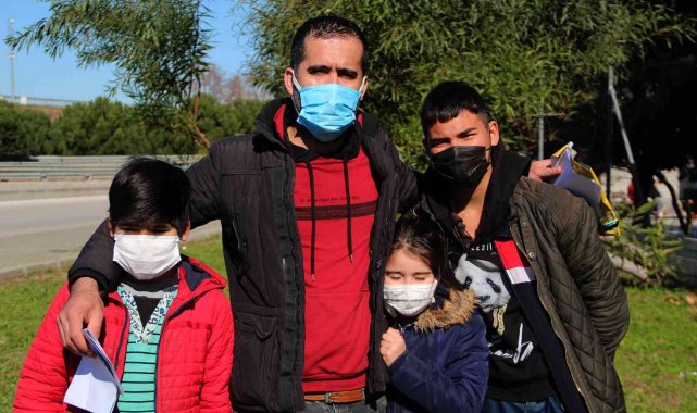 Yabancı uyruklu eşinin vize süresi doldu, 4 çocuğuyla ortada kaldı