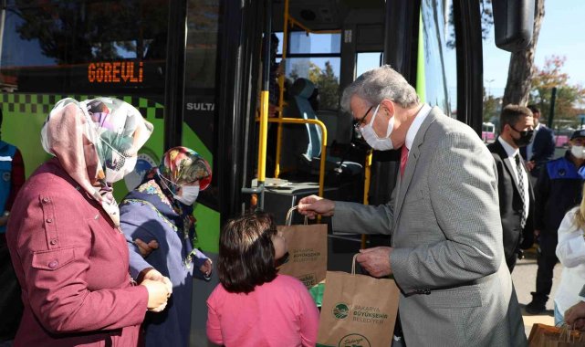 YADEM 4 bin yaşlının en zor anında elinden tuttu