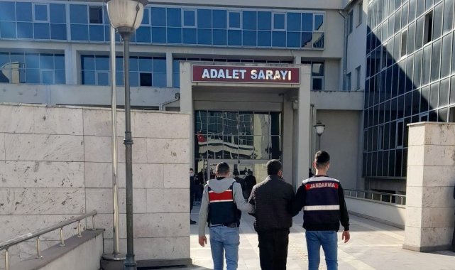 Yağmadan hapis cezası alan hükümlü yakalandı