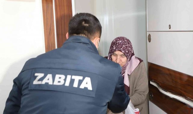 Yahşihan&#039;da yaşlı ve engellikler için &#039;acil ihtiyaç ekibi&#039;