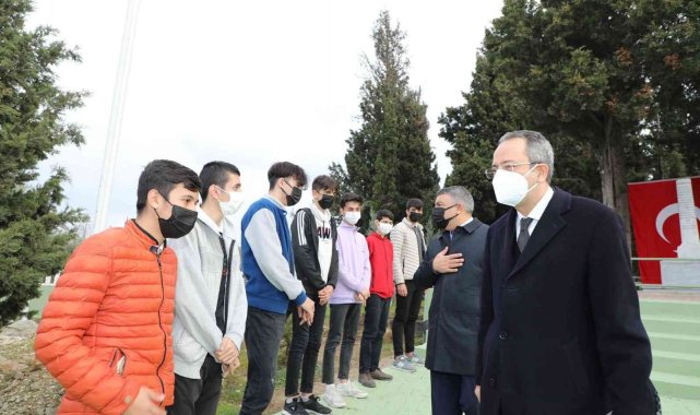 Yahya Kaptan ölümünün 102'nci yıl dönümünde anıldı