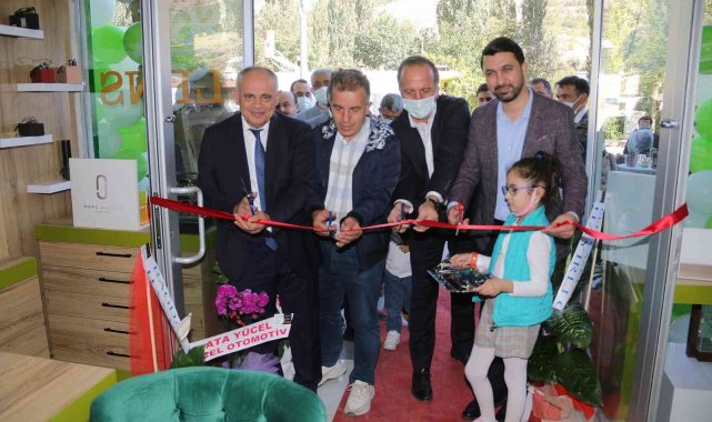 Yahyalı&#039;da 2021 yılında 149 adet iş yeri açma ruhsatı verildi