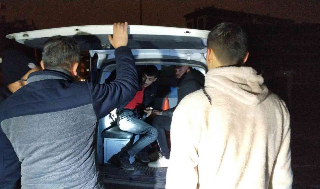 Yakalanan hırsızlık şüphelileri: &quot;Beni biliyorsunuz komiserim, benim suçum yok&quot;