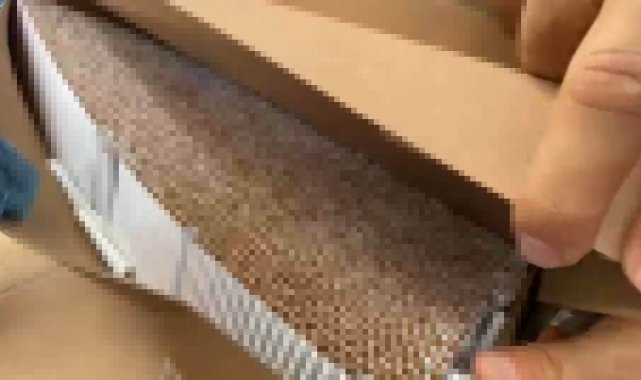 Yakalanan kaçak makaron miktarı bir yılda 10 kat arttı