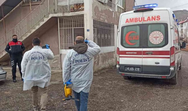 Yalnız yaşadığı evinde ölü bulundu