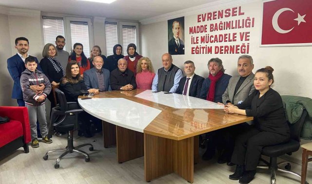 Yaman, "Gençlerimizi kötü alışkanlıklardan kurtarmaya çalışıyoruz"