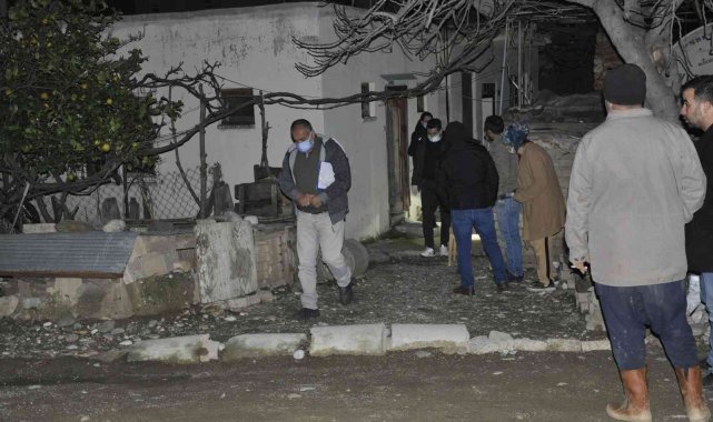 Yanan sobanın üzerine düşen bedensel engelli adam hayatını kaybetti