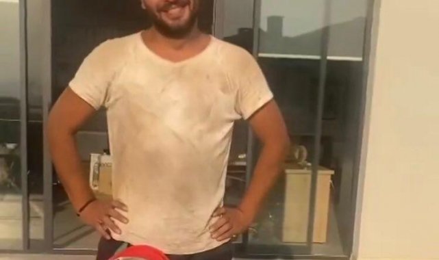 Yangında hayatını kaybeden adam ile ilgili kahreden detay