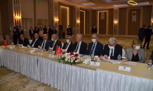 Yargıtay Başkanlar Kurulu toplantısı Afyonkarahisar'da yapıldı