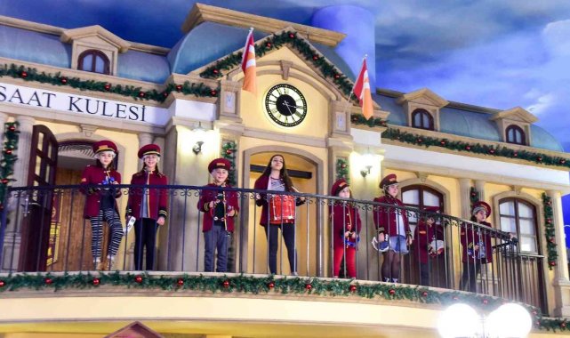 Yarıyıl tatilinde çocuklara özel etkinlikler