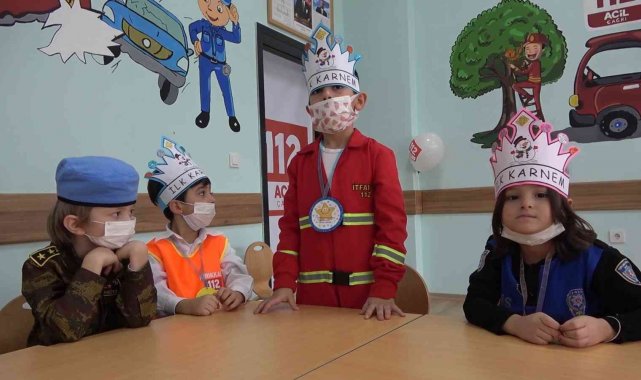 Yarıyıl tatilinin son dersi: 'Bir Bir İki, 112'