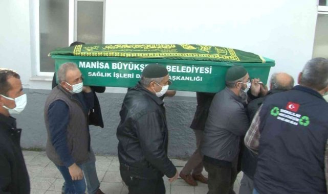 Yaşarken sırtında, taşıdığı engelli öldüğünde omuzunda taşıdı