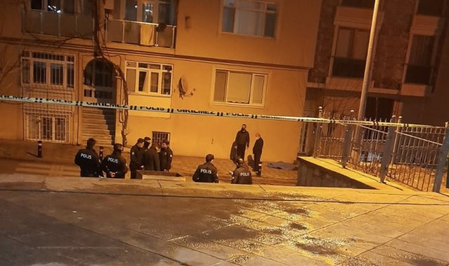 Yaşlı adam kaldırımda ölü bulundu