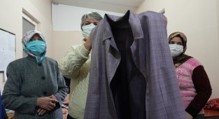 YASMEK kurslarıyla kadınlar meslek sahibi oluyorlar