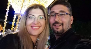 Yatağan'da Traktör kazasında ölen genç çift toprağa verildi