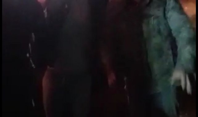 Yaylada mahsur kalan vatandaşlar kurtarıldı