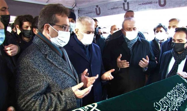 Yazar Ömer Okçu son yolculuğuna uğurlandı