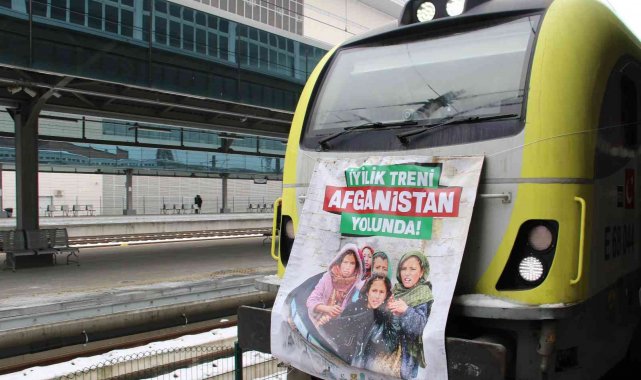 Yedi Başak İnsani Yardım Derneği&#039;nin yardımları Afganistan&#039;a gidiyor