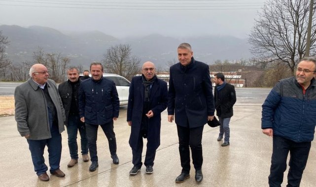 Yediyıldız: "Ülkemizde ve ilimizde yapılan yatırımlar en büyük referansımız"