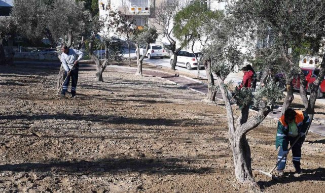 Yemyeşil bir Kuşadası için çalışmalar sürüyor