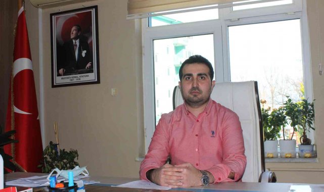 Yeni başhekim görevine başladı