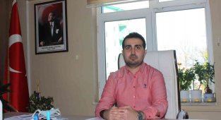 Yeni başhekim görevine başladı