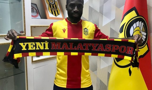 Yeni Malatyaspor, Dicko'yu da kadrosuna kattı