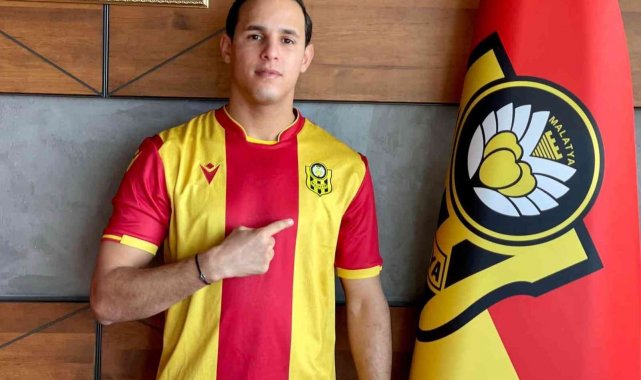 Yeni Malatyaspor Mehdi Zeffane'yi kadrosuna kattı