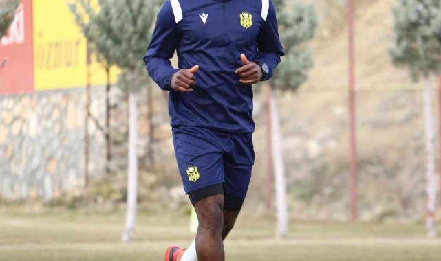 Yeni Malatyaspor, Trabzonspor maçı hazırlıklarını sürdürdü