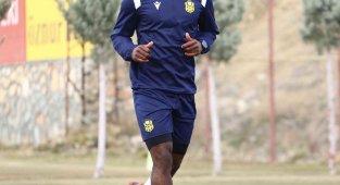 Yeni Malatyaspor, Trabzonspor maçı hazırlıklarını sürdürdü