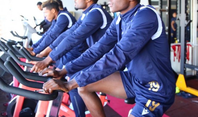 Yeni Malatyaspor'da Beşiktaş maçı hazırlıkları başladı