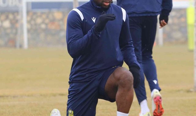 Yeni Malatyaspor'da Göztepe maçı hazırlıkları sürüyor