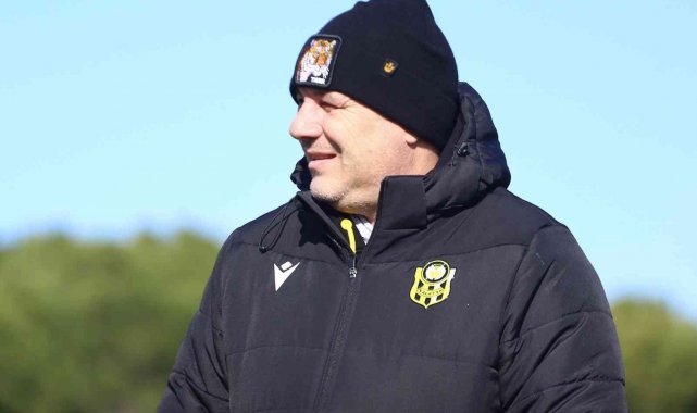 Yeni Malatyaspor'da Karagümrük maçı hazırlıkları sürüyor