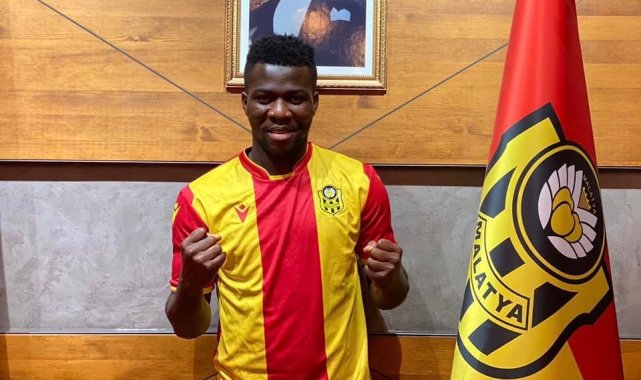 Yeni Malatyaspor&#039;dan orta sahaya takviye