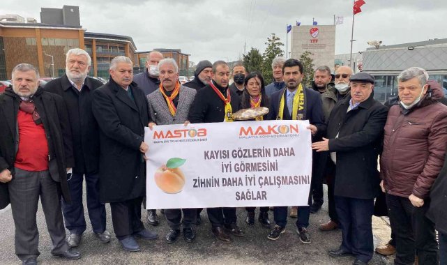 Yeni Malatyaspor'un avukatlarından TFF'ye kayısılı tepki