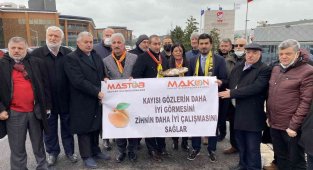 Yeni Malatyaspor'un avukatlarından TFF'ye kayısılı tepki