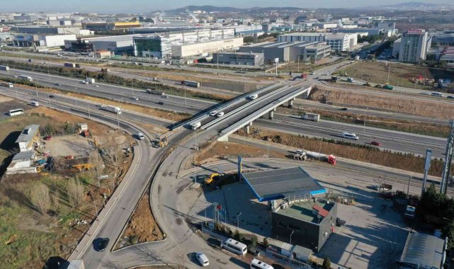 Yeni Tembelova Köprüsü trafiğe açıldı