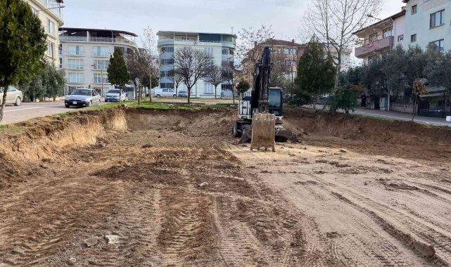 Yeni yatırımları sonrası Osmaneli tam bir spor merkezi olacak