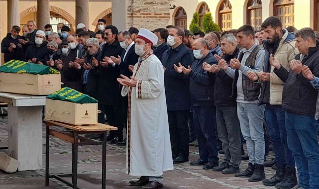 Yeni yılın ilk gününde 3 evladını toprağa verdi