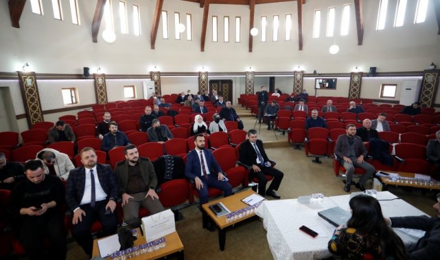 Yeni yılın ilk meclisi yapıldı