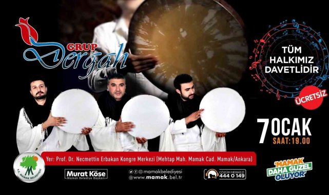 Yeni yılın ilk sanatsal etkinliği