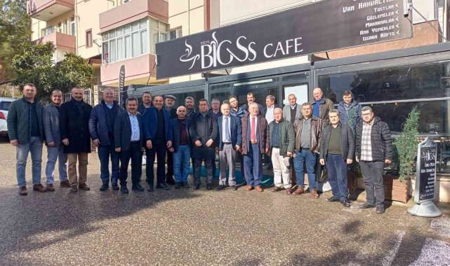 Yeniceli Dernekler Karabük'te buluştu