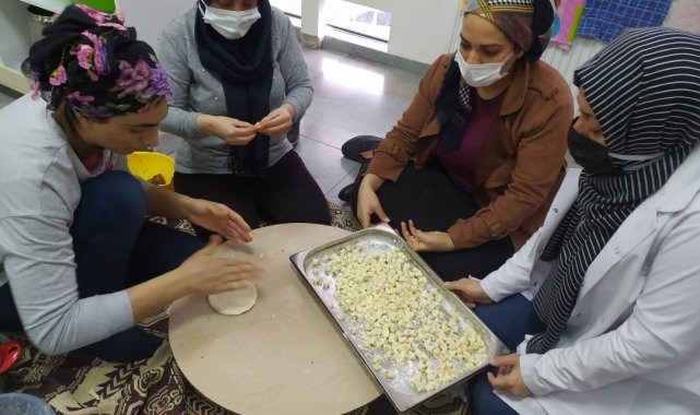 Yenişehir Belediyesi, çölyak hastaları için glutensiz gıda üretiyor