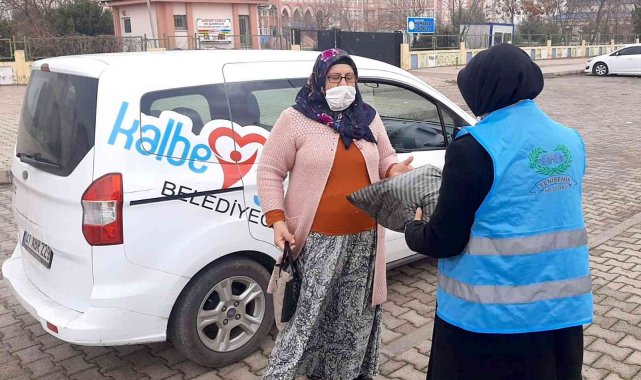Yenişehir Belediyesinin 'Yanıbaşınızdayız' projesi 257 çocuğu sevindirdi